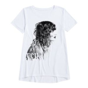 Taylor Swift reputation Profile Shirt